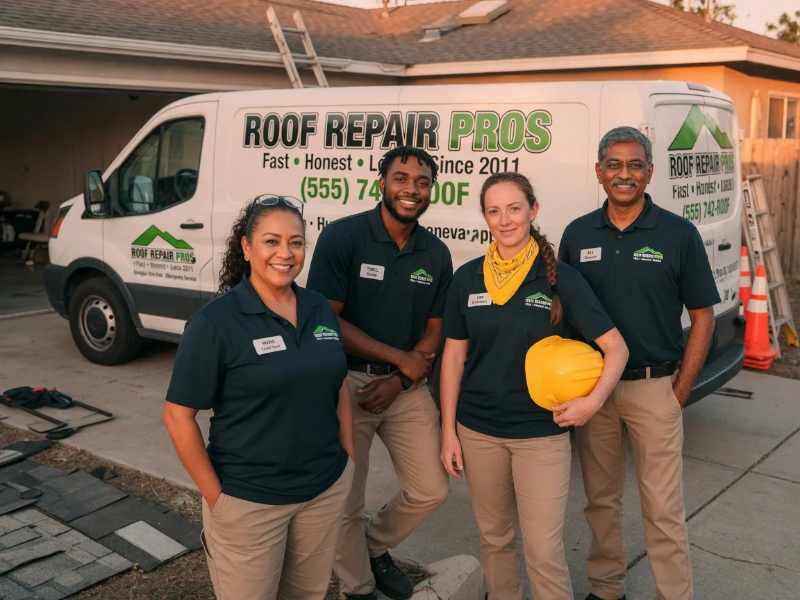 Roof Repair company in South Weymouth, MA